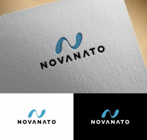 Novanato or Nova Nato can be split | Logo Design by Darma_Studio3