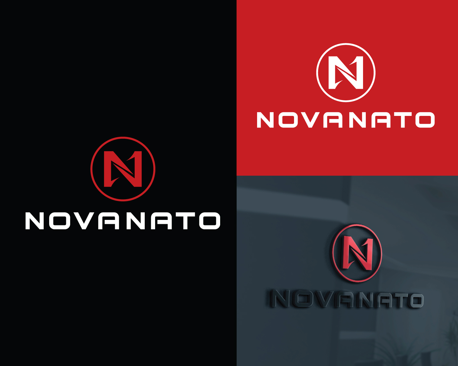 Logo Design by Atec for this project | Design #27255739