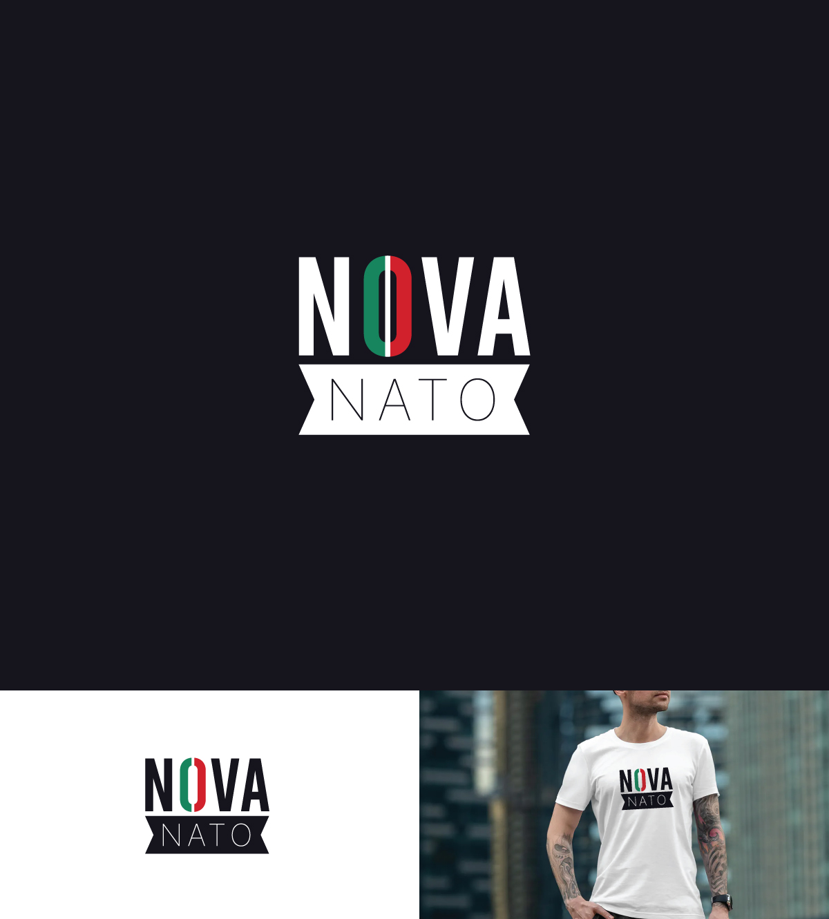 Logo Design by ecorokerz for this project | Design #27255825