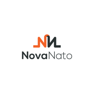 Novanato or Nova Nato can be split | Logo Design by rozT