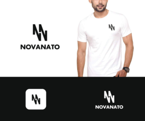 Novanato or Nova Nato can be split | Logo-Design von Iris 3