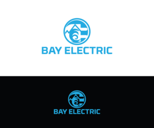 Bay Electric | Logo Design by rimu