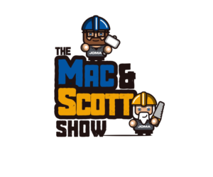 The Mac & Scott Show | Diseño de Logo por Idesign estudio