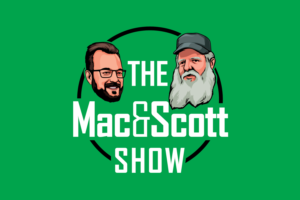 The Mac & Scott Show | Logo Design by singhania