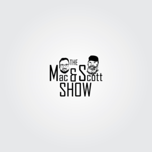 The Mac & Scott Show | Logo Design by Maxo-Biz