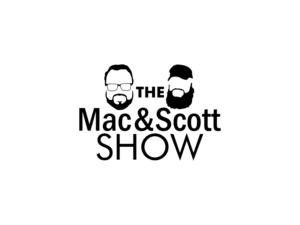 The Mac & Scott Show | Logo Design by BNdesigner