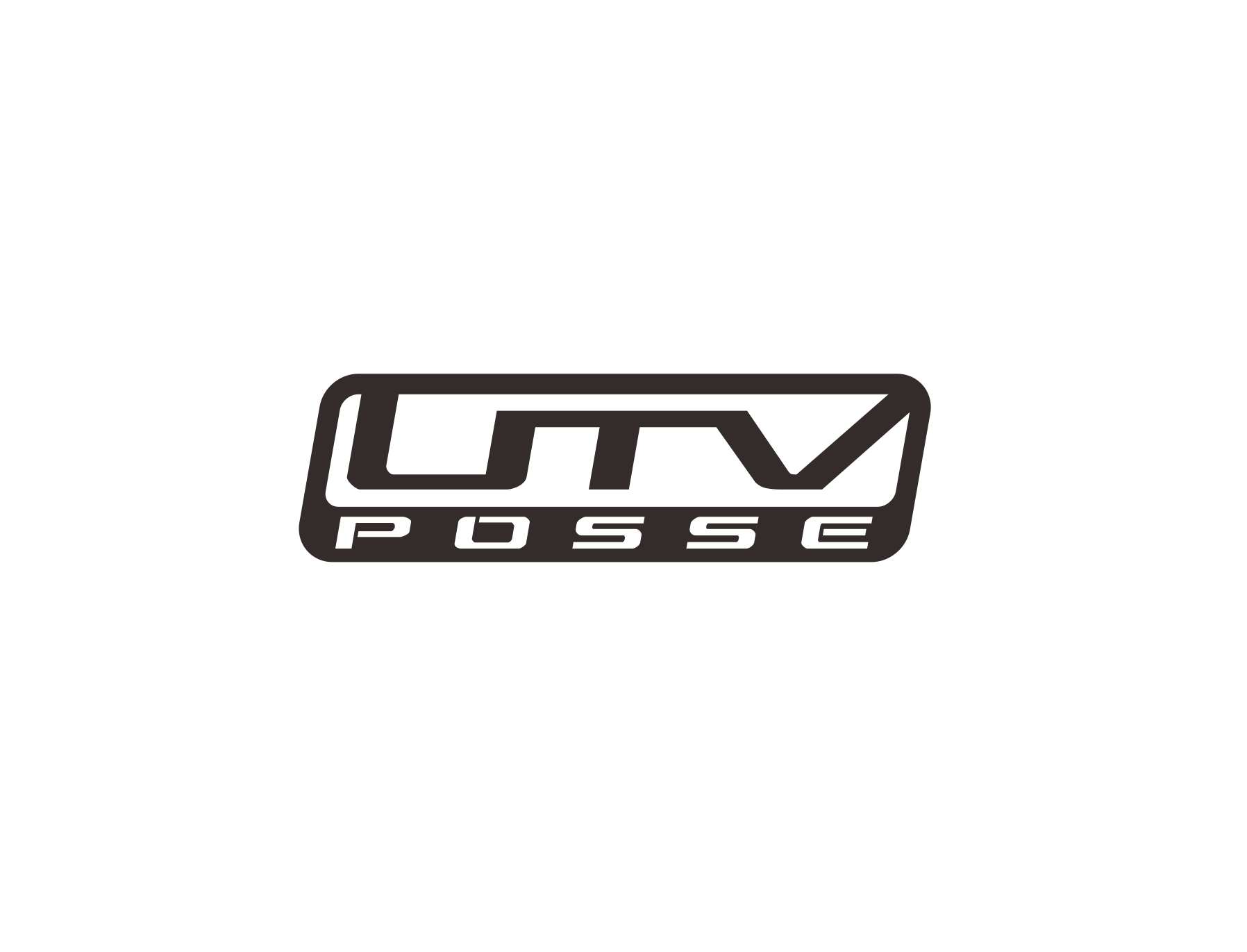 Logo-Design von mazyo2x für UTV Posse | Design #27250195