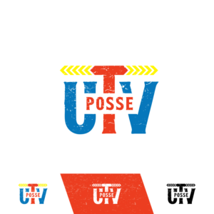 Logo Design by Dream Logo Design for UTV Posse | Design: #27251630