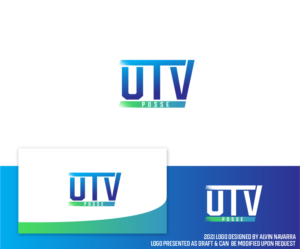 Logo Design by alvinnavarra for UTV Posse | Design: #27265611