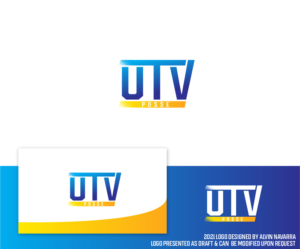 Logo Design by alvinnavarra for UTV Posse | Design: #27265615