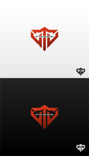 Logo Design by ace_art™ for UTV Posse | Design: #27253948
