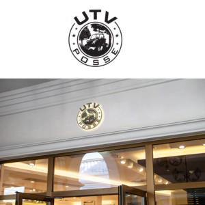 Logo Design by Maxo-Biz for UTV Posse | Design: #27250590