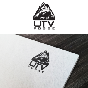 Logo Design by Maxo-Biz for UTV Posse | Design: #27250591
