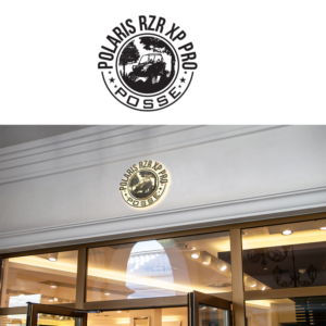 Logo Design by Maxo-Biz for UTV Posse | Design: #27279463