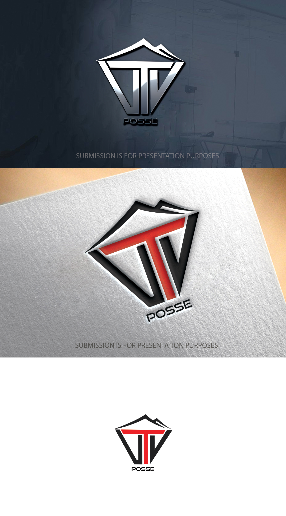 Logo Design by graphicevolution for UTV Posse | Design #27250059