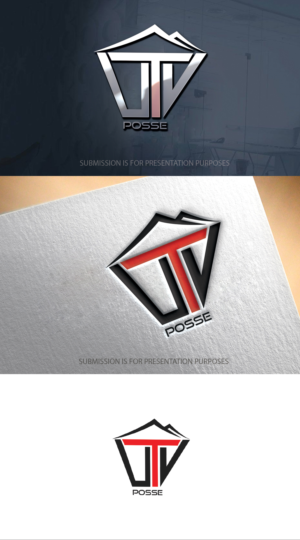 Logo Design by graphicevolution for UTV Posse | Design: #27352727