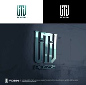 Logo Design by gorant for UTV Posse | Design #27325852