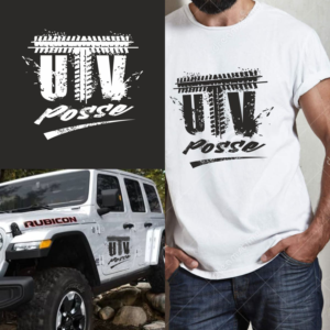 Logo Design by Ashani Bhattacharya for UTV Posse | Design #27256192
