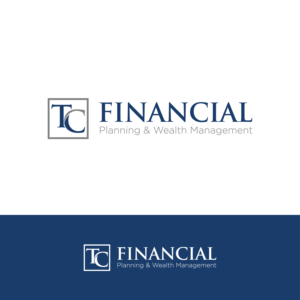 TC Financial     OR      TC FINANCIAL Planning & Wealth Management | Logo Design by h2y