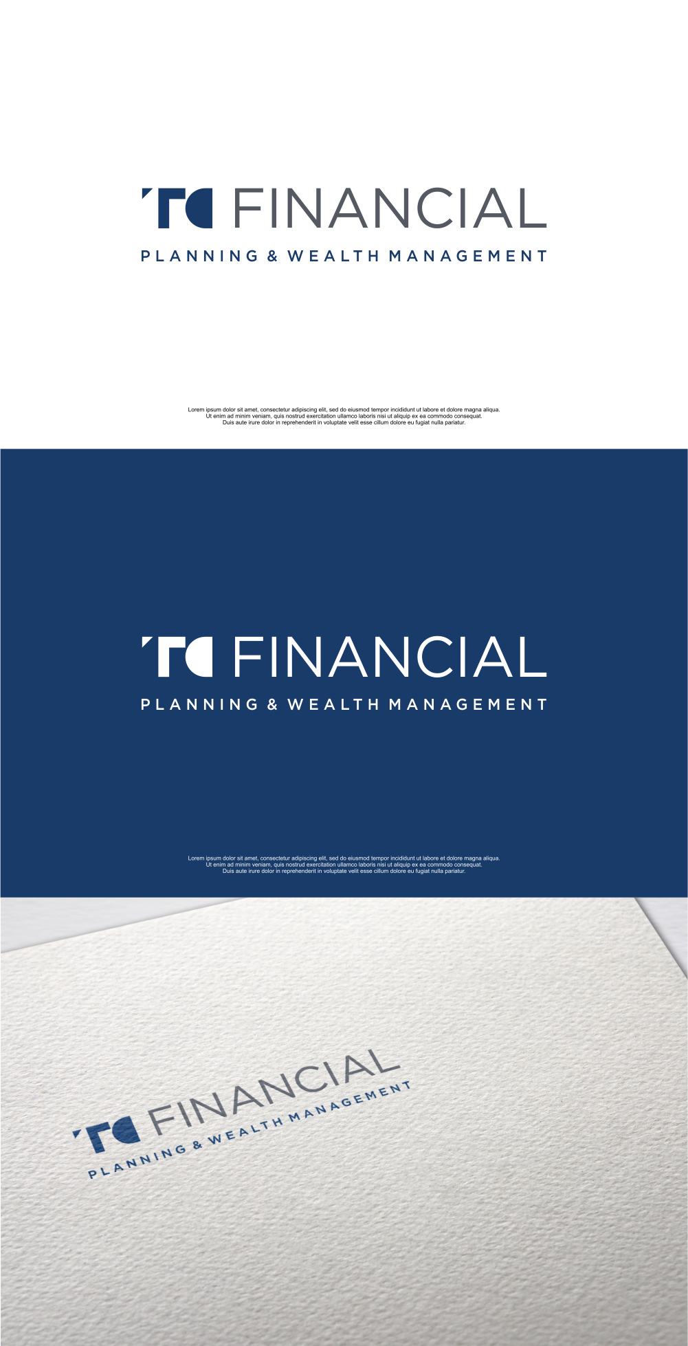 Logo-Design von MASH Std für D Canada Financial Group | Design #27253786