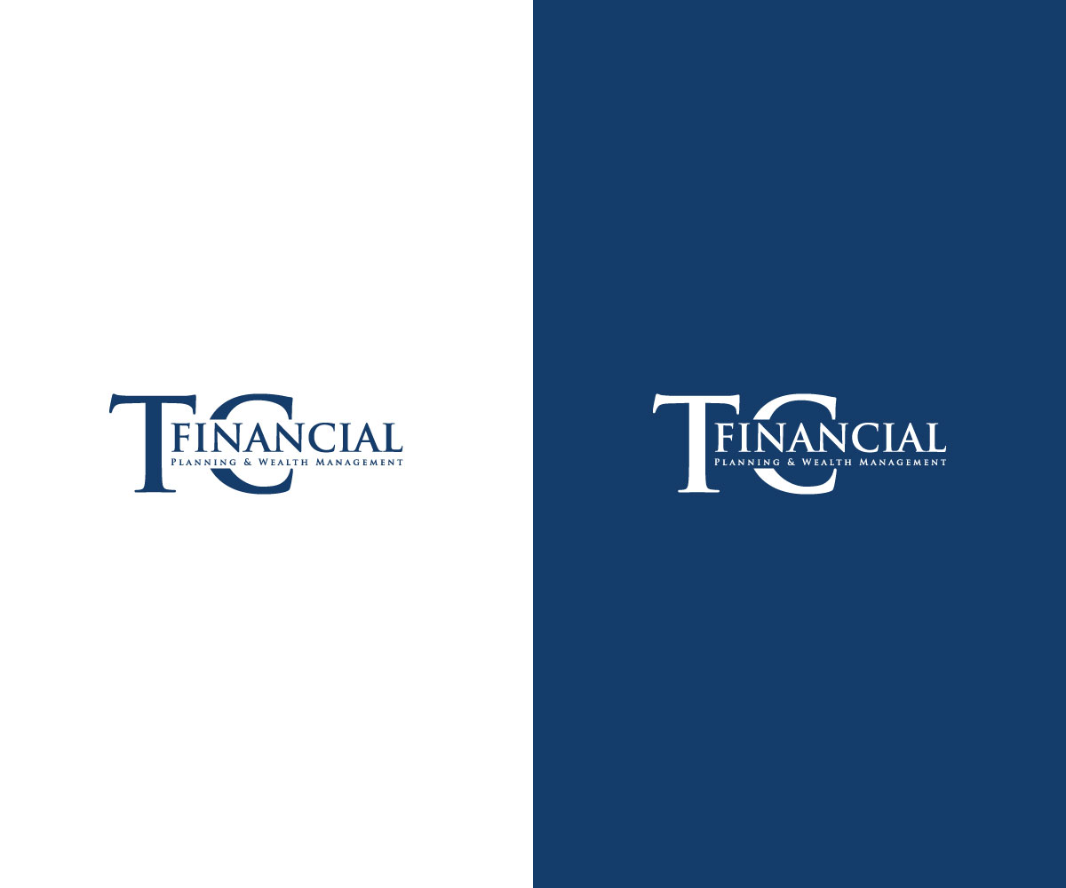 Serious, Professional, Financial Services Logo Design for TC Financial