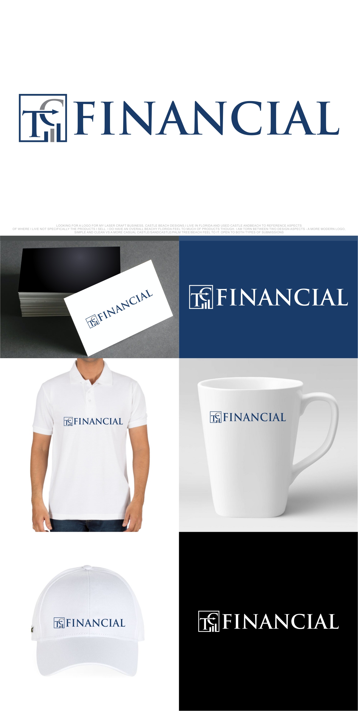 Logo Design by KajalRekha for D Canada Financial Group | Design #27253487