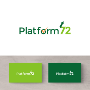 Platform72 | Logo Design by south door