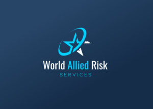 World Allied Risk Services | Logo Design by Ng V Duc