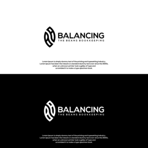 Logo Design by driptip for Balancing the Beans Bookkeeping | Design: #27269971