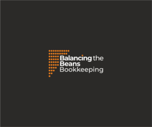 Balancing the Beans Bookkeeping | Logo Design by Logocraft