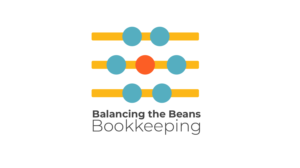 Diseño de Logo por AymanePro ™ para Balancing the Beans Bookkeeping | Diseño: #27248087