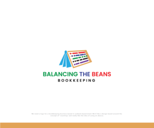 Diseño de Logo por ecorokerz para Balancing the Beans Bookkeeping | Diseño: #27248457