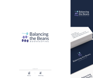 Diseño de Logo por GBDESIGN para Balancing the Beans Bookkeeping | Diseño: #27248989