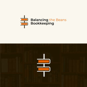 Diseño de Logo por Abdulmumin Imam para Balancing the Beans Bookkeeping | Diseño: #27267371