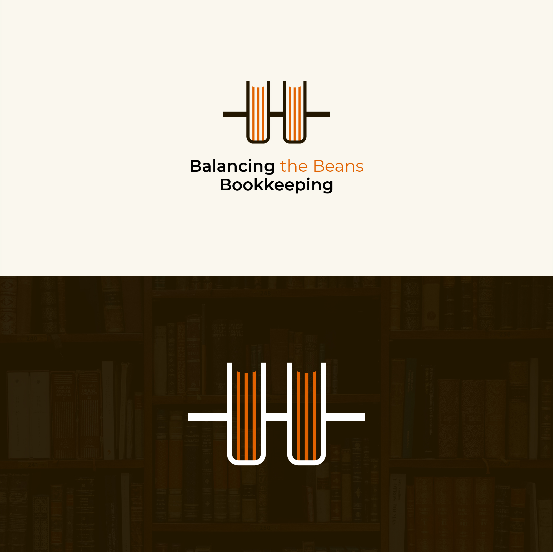 Design de Logo par Abdulmumin Imam pour Balancing the Beans Bookkeeping | Design #27267372