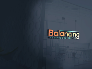 Logo Design by Rosaleen for Balancing the Beans Bookkeeping | Design: #27253916