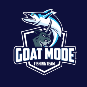 Goat Mode Fishing Team | Design de Logo par ThiagoB