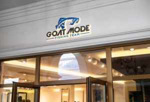 Goat Mode Fishing Team | Design de Logo par ZJ Design