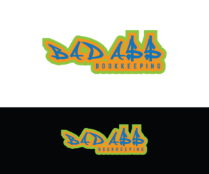 Bad A$$ Bookkeeping | Logo Design by rimu