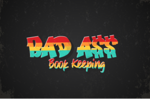 Bad A$$ Bookkeeping | Logo-Design von Graphicsbox