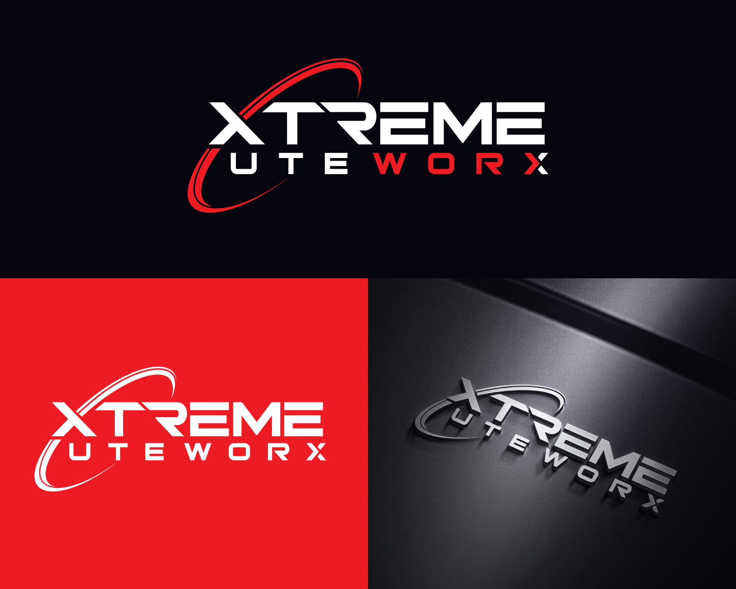 Logo Design by Atec for this project | Design #27249484