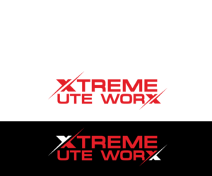 Xtreme Ute WorX | Logo Design by HEAVEN ART