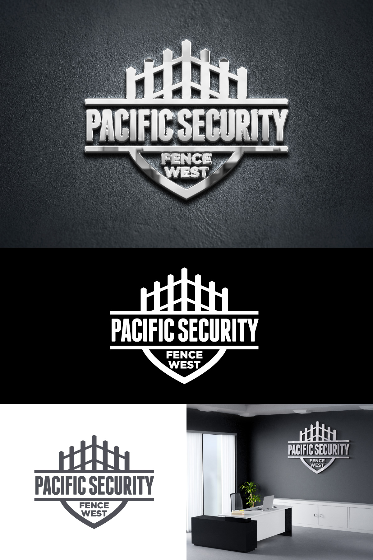 Logo Design by Sergio Coelho for Root Security RO30450600 | Design #27250814