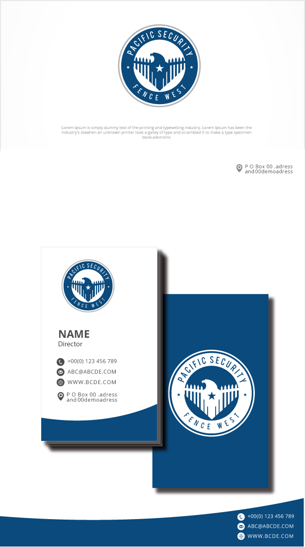 Logo Design by graphicevolution for Root Security RO30450600 | Design #27249073