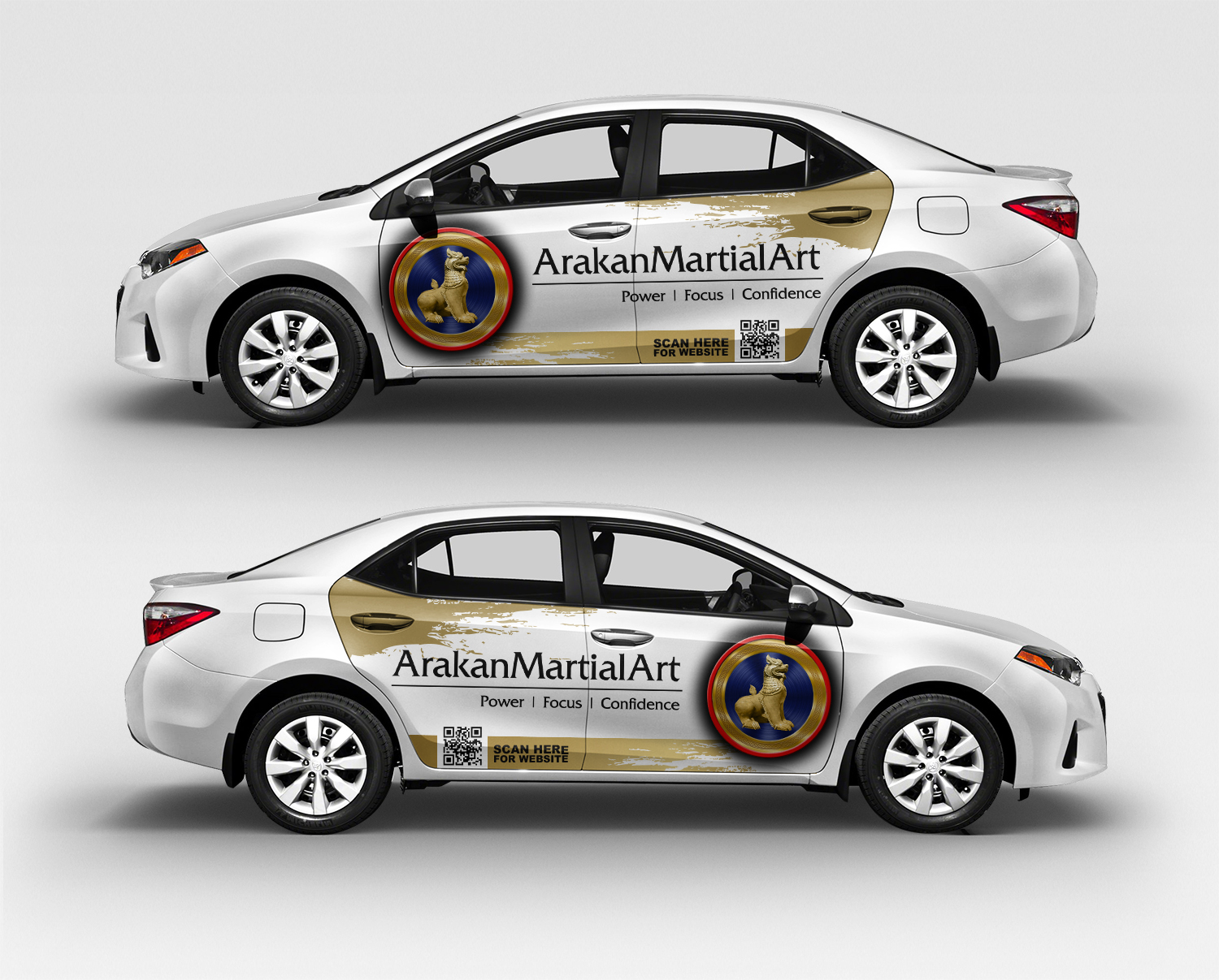 Graphic Design by dedenambrol for this project | Design #27278218