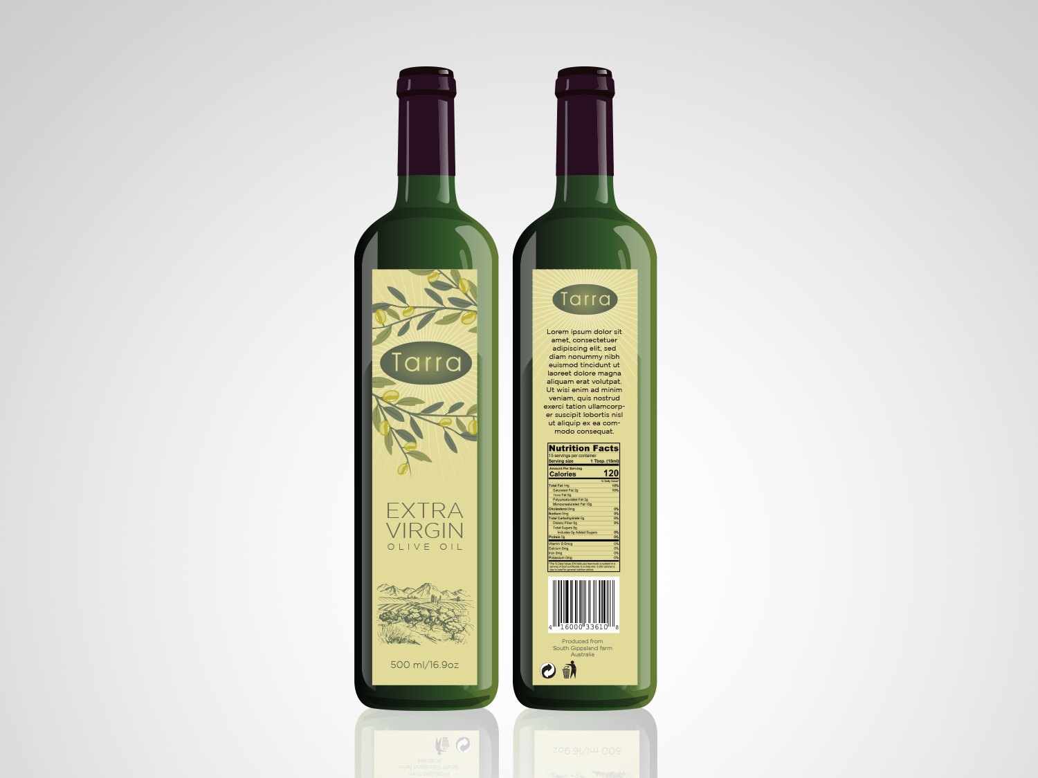 Label Design by Priyo Subarkah for this project | Design #27256542
