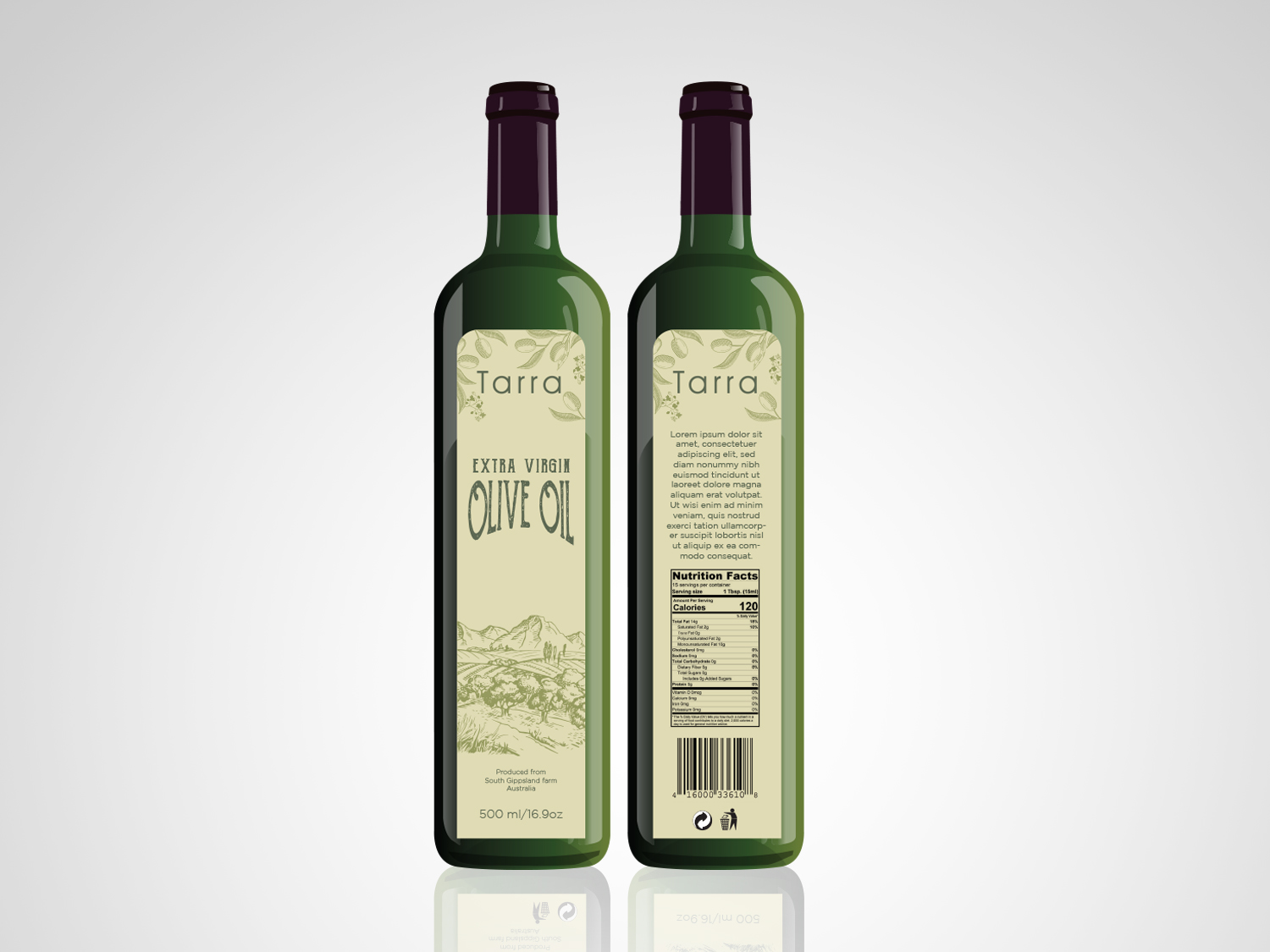 Label Design by Priyo Subarkah for this project | Design #27258817