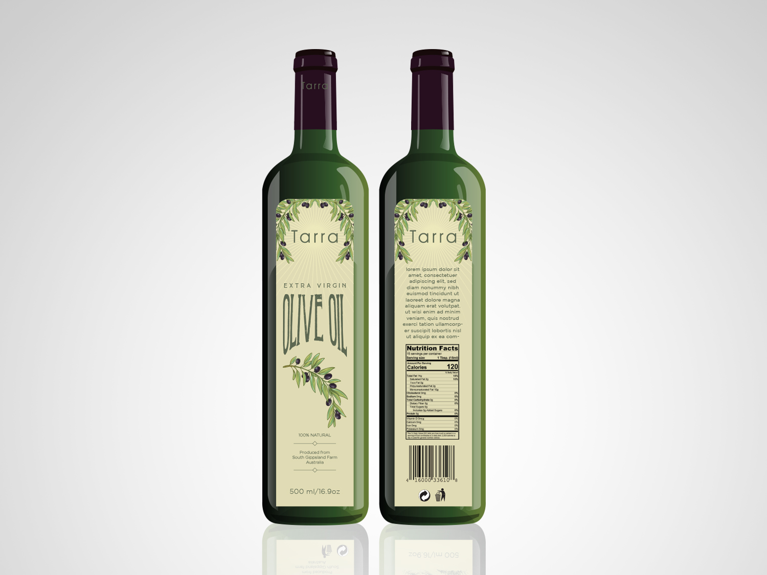 Label Design by Priyo Subarkah for this project | Design #27258872