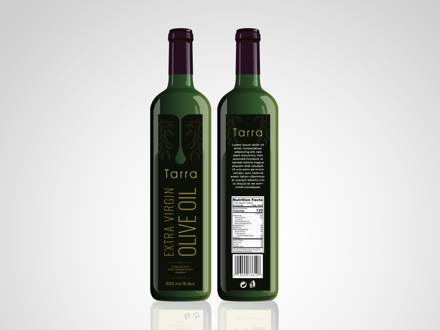 Label Design by Priyo Subarkah for this project | Design #27259515