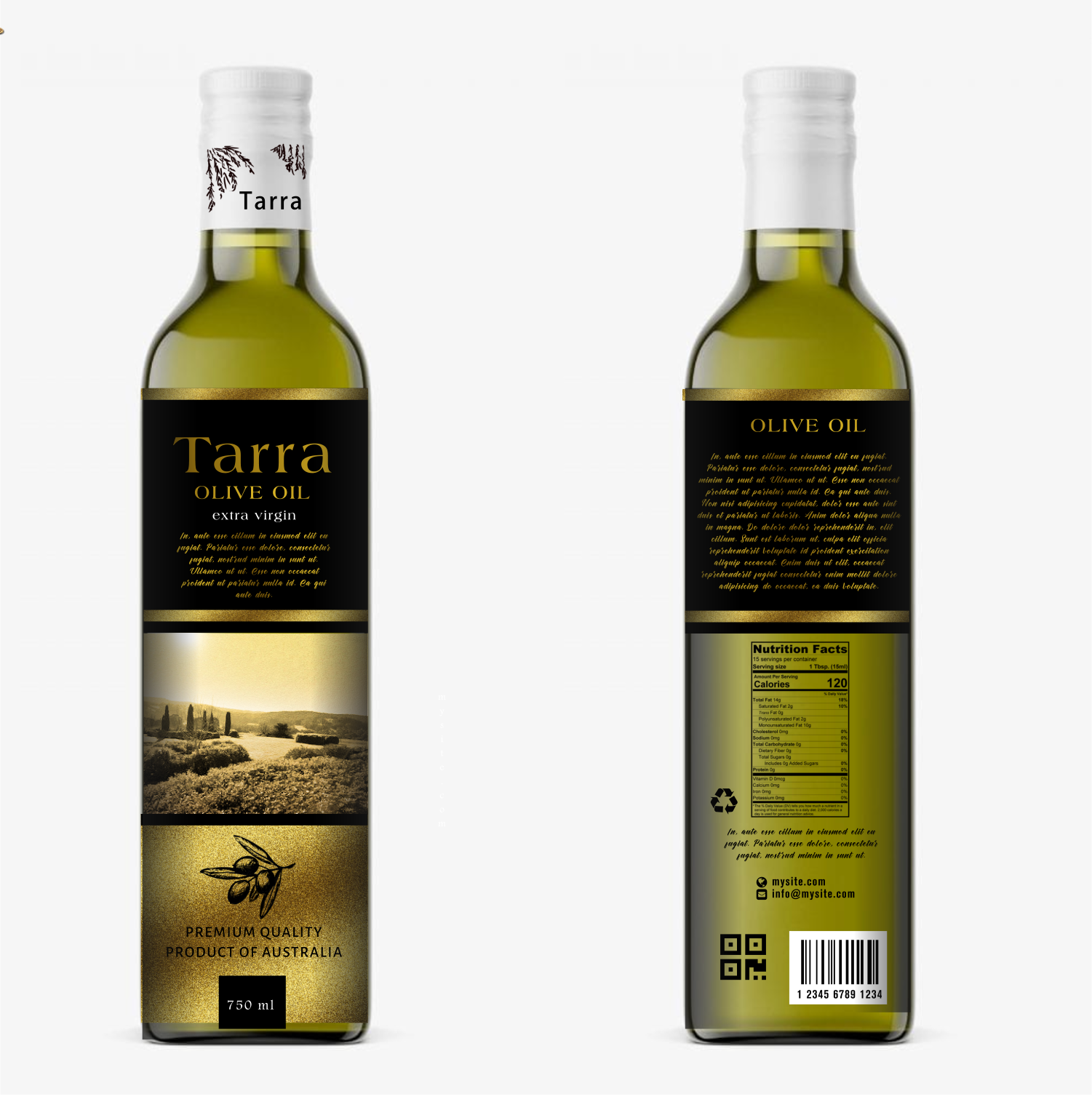 Label Design by elveneclipse for this project | Design #27256984